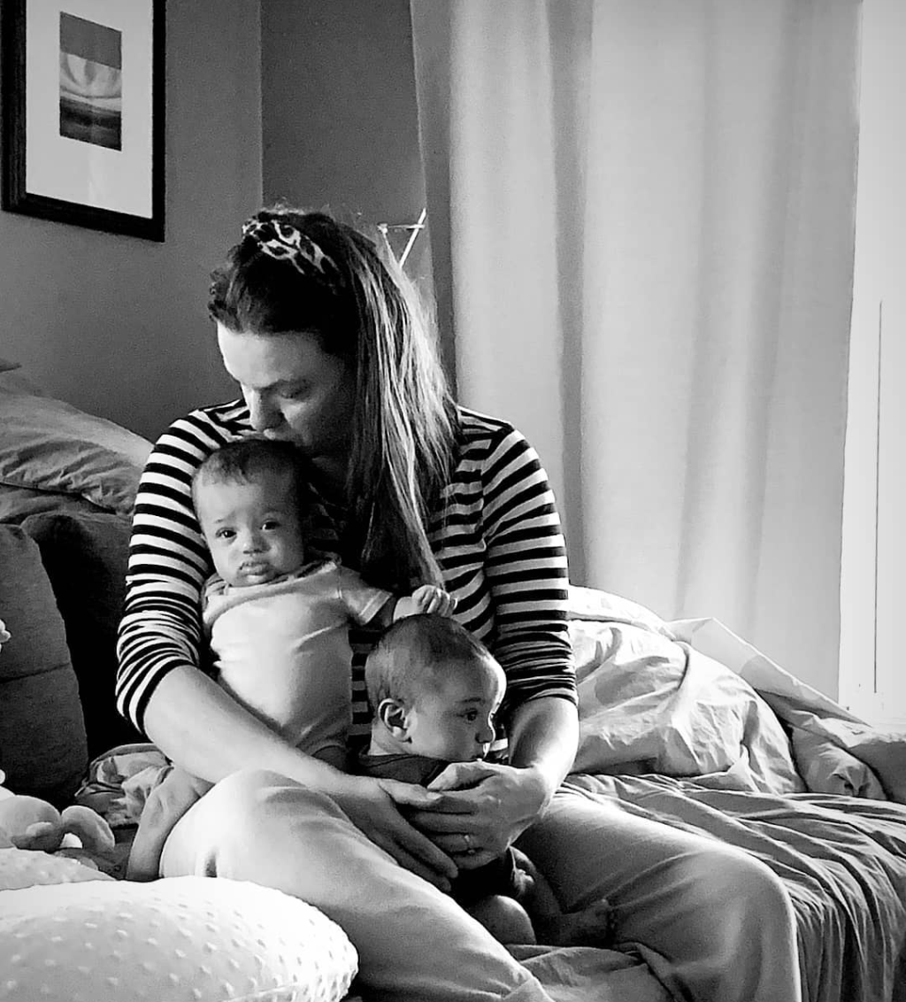 13 things I used and loved for the postpartum stage (with twins).