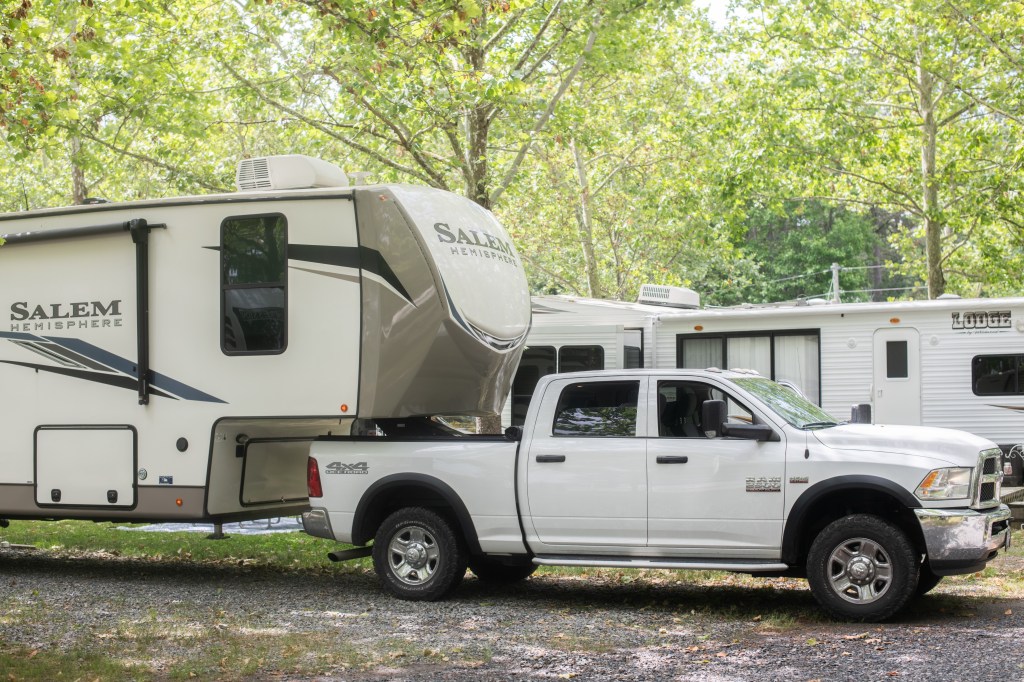 5 Expensive Mistakes We Made as RV Newbies…and what they cost us!